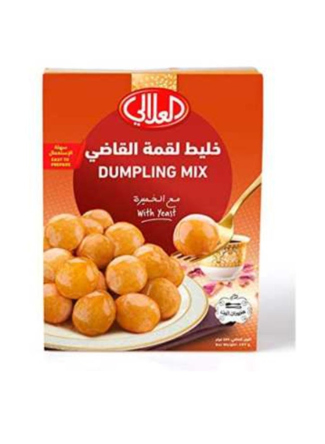 Al Alali Alalali Loqmet Elqadi Mix – Traditional Middle Eastern Dessert | Pack of 3 - Image 5